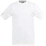 Uhlsport Teamsport T-Shirt Kinderen - Wit