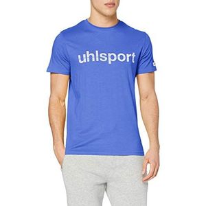 Uhlsport - Essential - T-shirt - Katoen - Ronde Hals