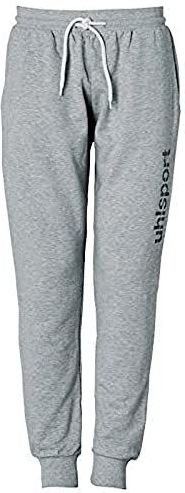 Uhlsport - Essential - Broek - Slim Fit - Zwart - 65% Katoen, 35% Polyester