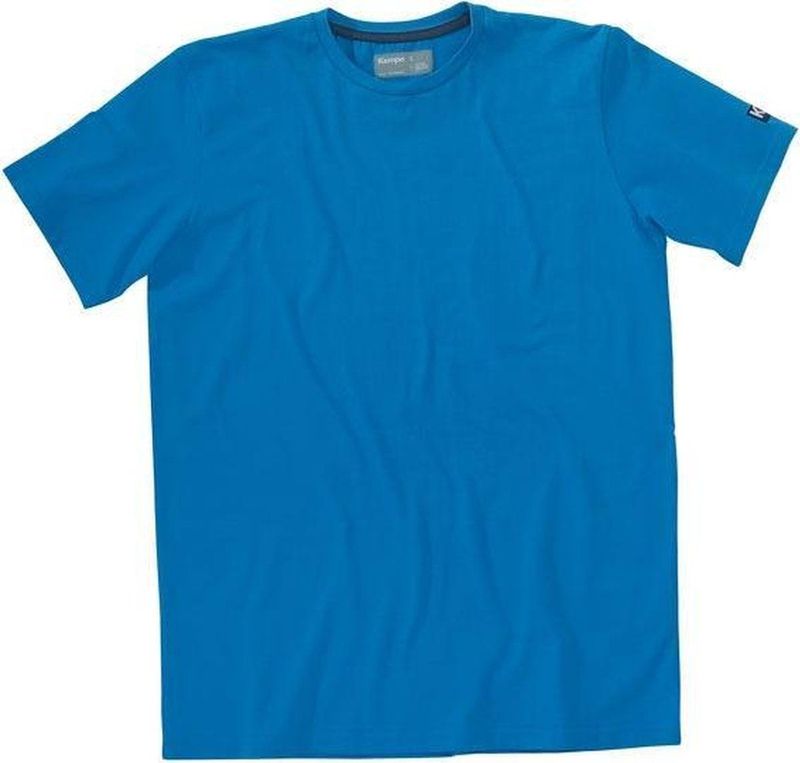 Kempa - Team T-Shirt - Blauw - Katoen