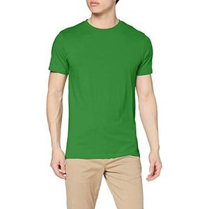 Kempa Team T-Shirt Kind Groen Maat 140