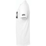 Kempa Promo Shirt - sportshirts - wit - Unisex