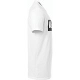 Kempa Promo Shirt - sportshirts - wit - Unisex
