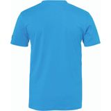 Kempa Promo Shirt - sportshirts - lichtblauw - Unisex