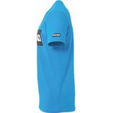 Kempa Promo Shirt - sportshirts - lichtblauw - Unisex