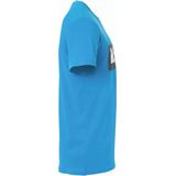 Kempa Promo Shirt - sportshirts - lichtblauw - Unisex
