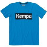 Kempa Promo Shirt - sportshirts - lichtblauw - Unisex