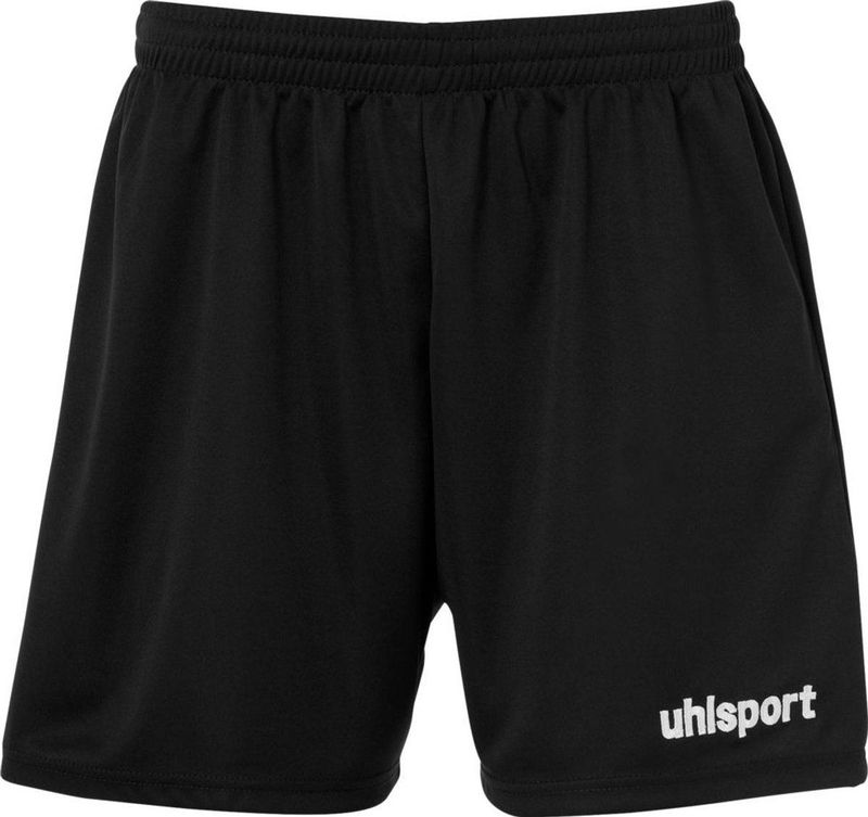 Uhlsport Center Basic Short Dames - Zwart