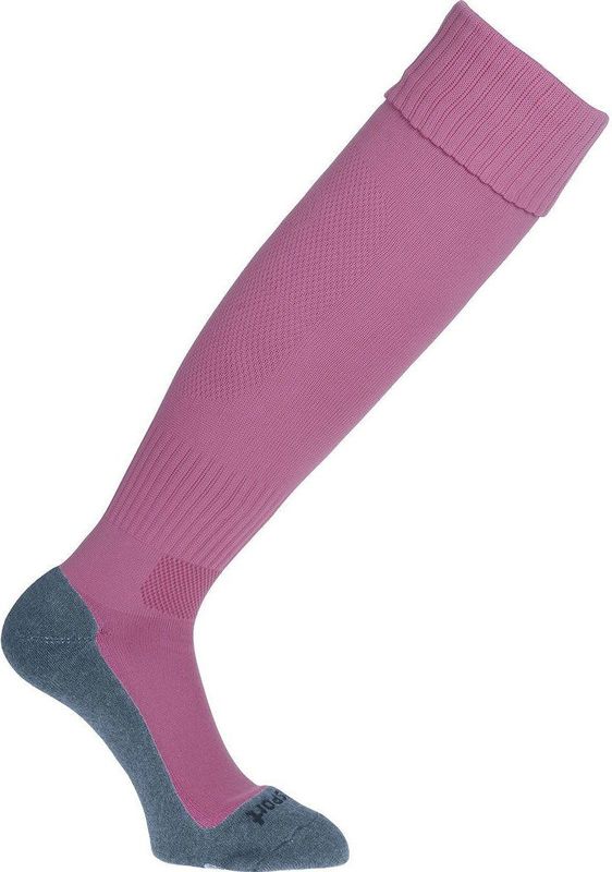 Uhlsport - Team Pro - Voetbalkousen - Roze - Polyester/Katoen/Elastaan/Polyamide