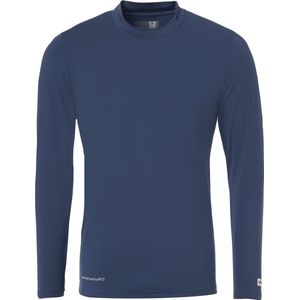 Uhlsport Distinction Colors Baselayer Sportshirt performance - Mannen - donker blauw
