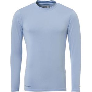 Uhlsport Baselayer Hemels Blauw Maat XL
