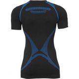 Kempa - Attitude Pro - Hemden - Zwart - 72% Polyester, 21% Polyamide, 7% Elastaan