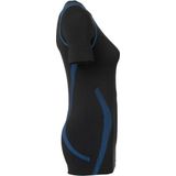 Kempa - Attitude Pro - Hemden - Zwart - 72% Polyester, 21% Polyamide, 7% Elastaan