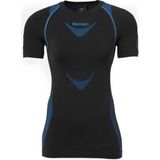 Kempa - Attitude Pro - Hemden - Zwart - 72% Polyester, 21% Polyamide, 7% Elastaan