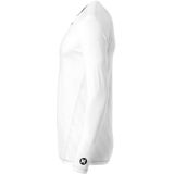 Kempa - Attitude - Sportshirt - Zwart - Polyester/Elastaan