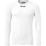 Kempa - Attitude - Sportshirt - Zwart - Polyester/Elastaan
