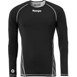 Kempa - Attitude - Compressie T-shirt - Lange Mouwen - Kinderen