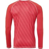 Kempa - Attitude Thermo Shirt - Lang - Zwart - Polyester