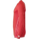 Kempa - Attitude Thermo Shirt - Lang - Zwart - Polyester