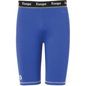 Kempa - Attitude Thermo Short - Royal Blauw - Korte Broeken