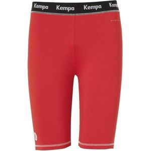 Kempa - Attitude Thermo Short - Rood - Thermobroek