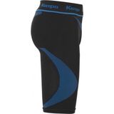 Kempa - Attitude Pro - Compressiebroek - Zwart - 72% Polyester - 21% Polyamide - 7% Elastaan