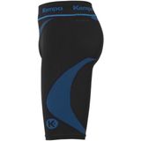 Kempa - Attitude Pro - Compressiebroek - Zwart - 72% Polyester - 21% Polyamide - 7% Elastaan
