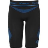 Kempa - Attitude Pro - Compressiebroek - Zwart - 72% Polyester - 21% Polyamide - 7% Elastaan