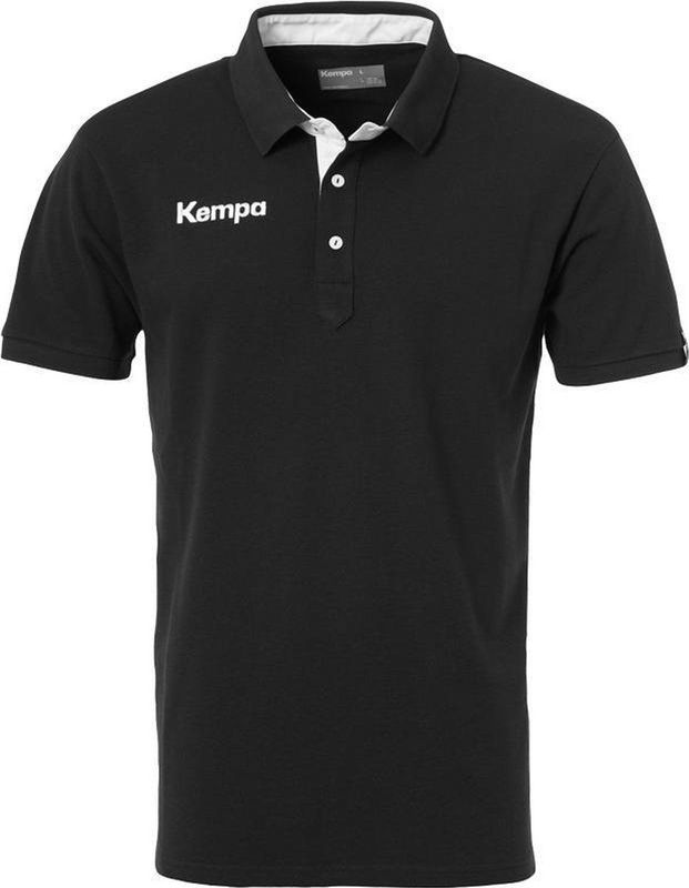 Kempa - Prime - Sportshirt - Groen - Katoen
