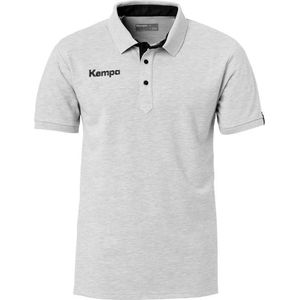 KEMPA - Prime Polo - Sportshirt - Blauw - Synthetisch