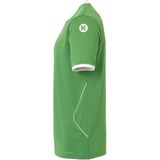 Kempa - Curve - Kindertrui - Asymmetrische Contrasterende Kraag - 100% Polyester