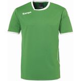 Kempa - Curve - Kindertrui - Asymmetrische Contrasterende Kraag - 100% Polyester