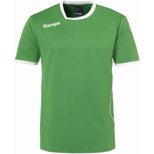 Kempa - Curve - Kindertrui - Asymmetrische Contrasterende Kraag - 100% Polyester