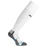 Uhlsport Team Pro Voetbalkousen - Wit / Zwart | Maat: 41-44