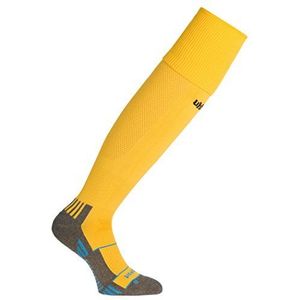 Uhlsport - Team Pro - Voetbalkousen - Geel - Maat 28-32