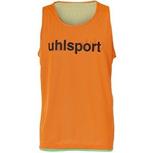 Uhlsport Omkeerbare Overgooier - Fluo Oranje / Fluo Groen | Maat: M/L
