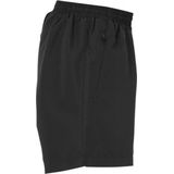 Kempa - Geweven Short - Zwart - Korte Broeken