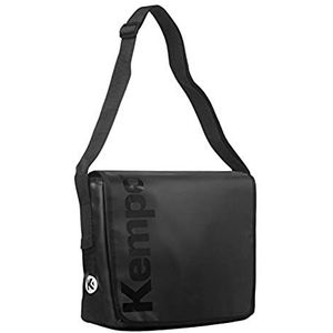 Kempa Premium Messenger Bag - Zwart
