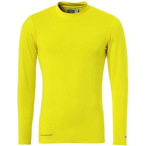 Uhlsport Baselayer Limoen Geel Maat 2XL