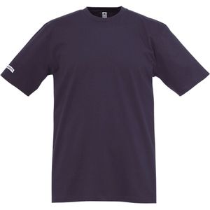 Uhlsport Teamsport T-Shirt Heren - Marine