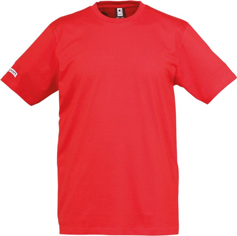 Uhlsport Teamsport T-Shirt Kinderen - Rood