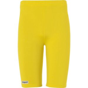 Uhlsport Distinction Colors Thermobroek - Lime Yellow