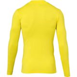 Uhlsport - Distinction Colors - Thermoshirt - Lime Yellow - Elastisch