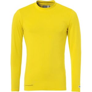 Uhlsport - Distinction Colors - Thermoshirt - Lime Yellow