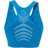 Kempa - Attitude Pro - Sport Bh - Zwart - 72% Polyester, 21% Polyamide, 7% Elastaan