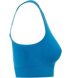 Kempa - Attitude Pro - Sport Bh - Zwart - 72% Polyester, 21% Polyamide, 7% Elastaan