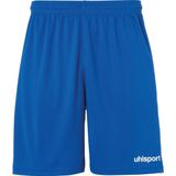 Uhlsport - Center Basic Short - Korte Broek - Royal / Geel