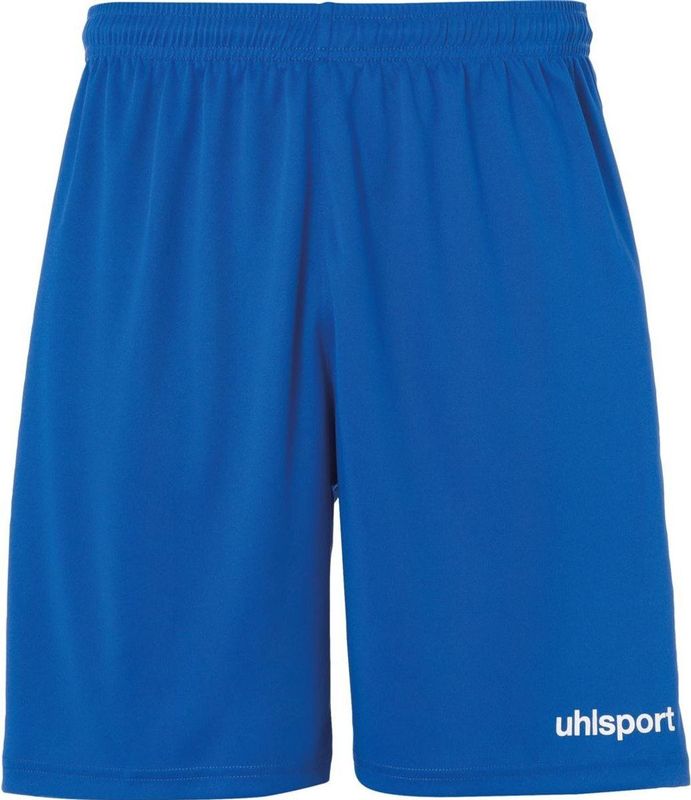 Uhlsport Center Basic Short Heren - Royal / Wit