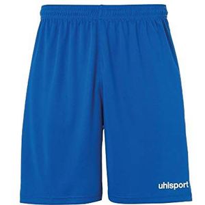 Uhlsport Center Basic Short Heren - Royal / Wit | Maat: XXL
