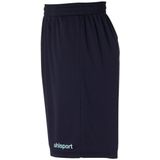 Short Classique - Zwart - 100% Polyester - Met Koord in Tailleband